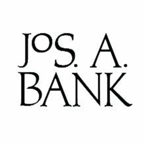 Jos. A. Bank shops centers