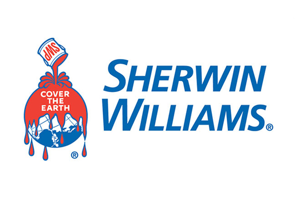 Sherwin Williams shops centers