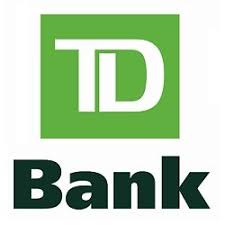 TD Bank shops