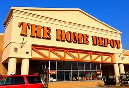 The Home Depot shops centers