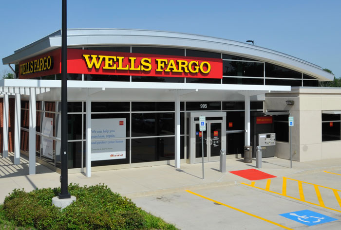 Wells Fargo Bank Service